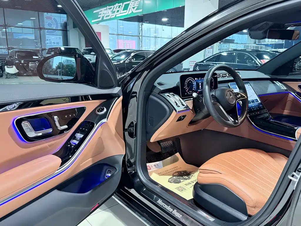 Mercedes-Benz S-Class S 400 L Business