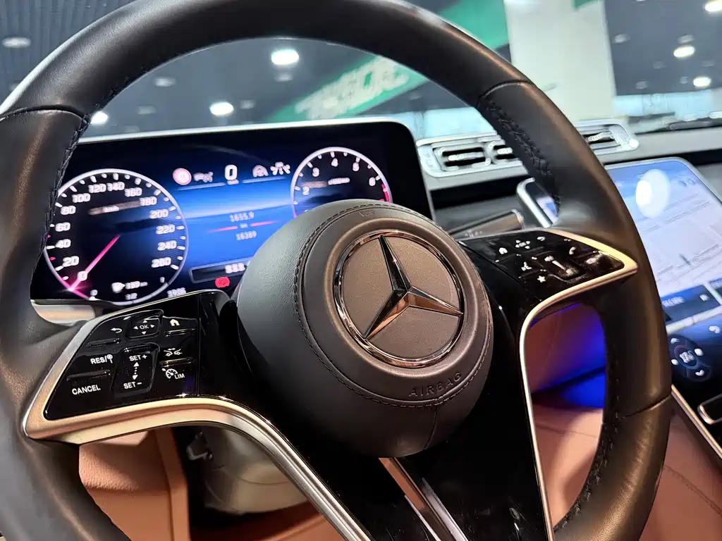 Mercedes-Benz S-Class S 400 L Business