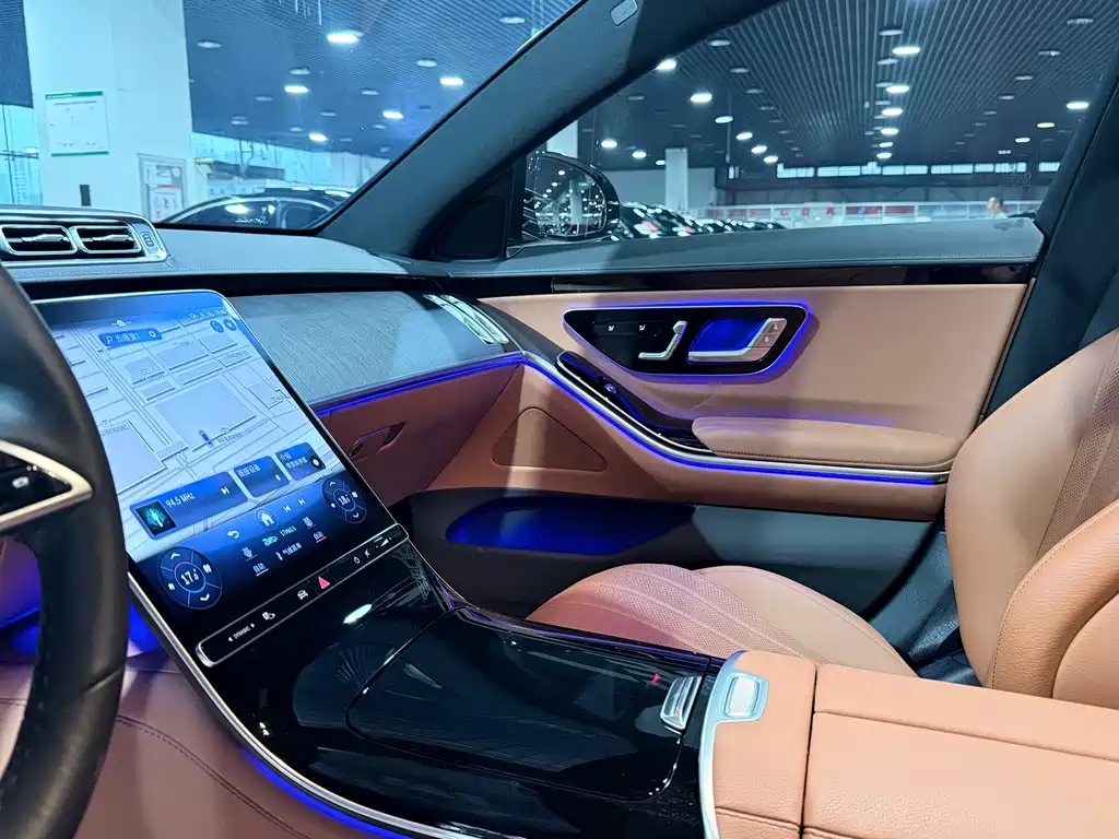 Mercedes-Benz S-Class S 400 L Business