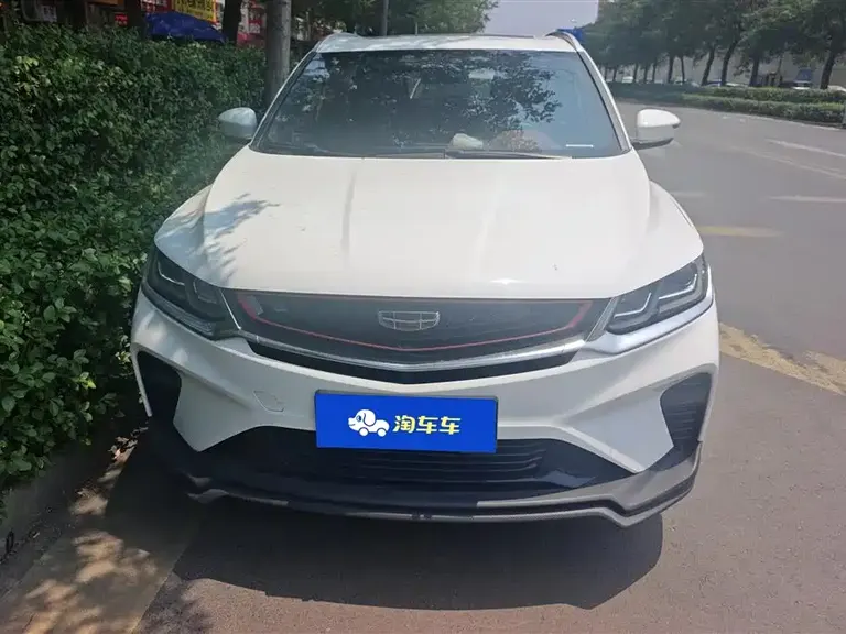 Geely Binyue PRO 260 T DCT Knight