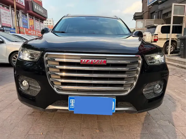Haval H6 Red Label 1.5 T Auto 2 WD Smart Style