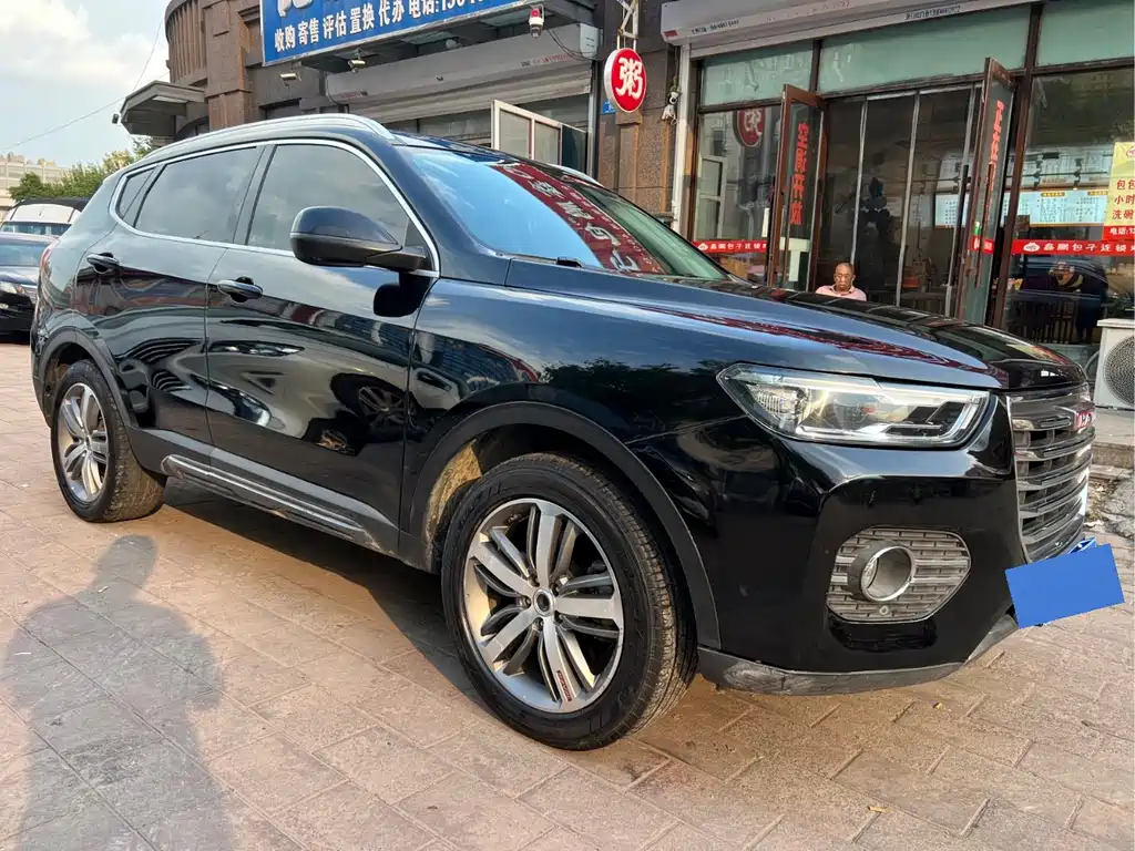 Haval H6 Red Label 1.5 T Auto 2 WD Smart Style