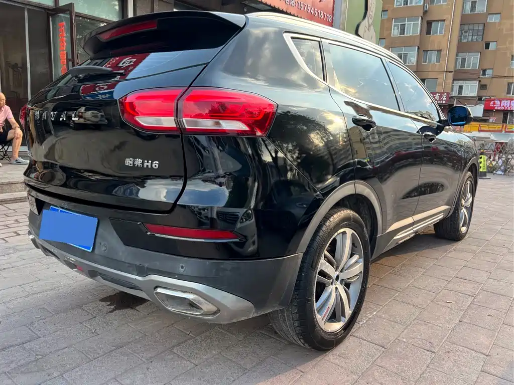 Haval H6 Red Label 1.5 T Auto 2 WD Smart Style