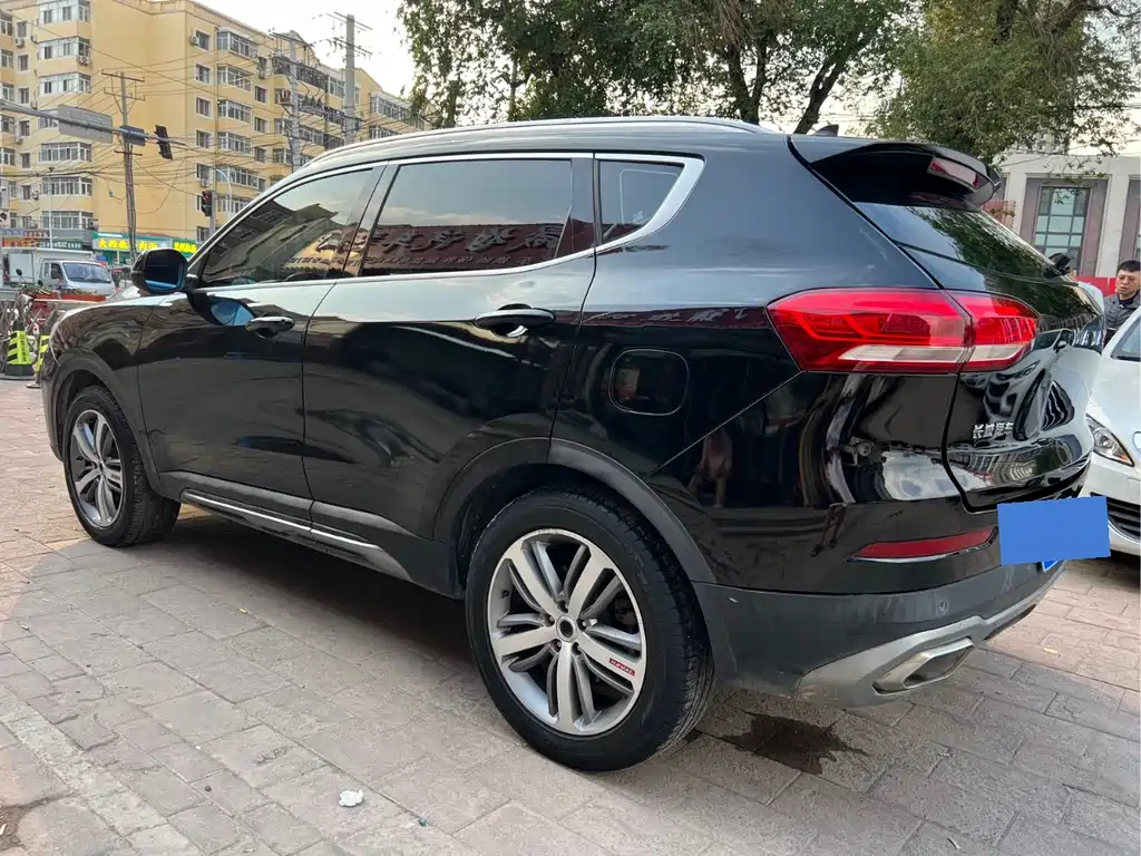 Haval H6 Red Label 1.5 T Auto 2 WD Smart Style