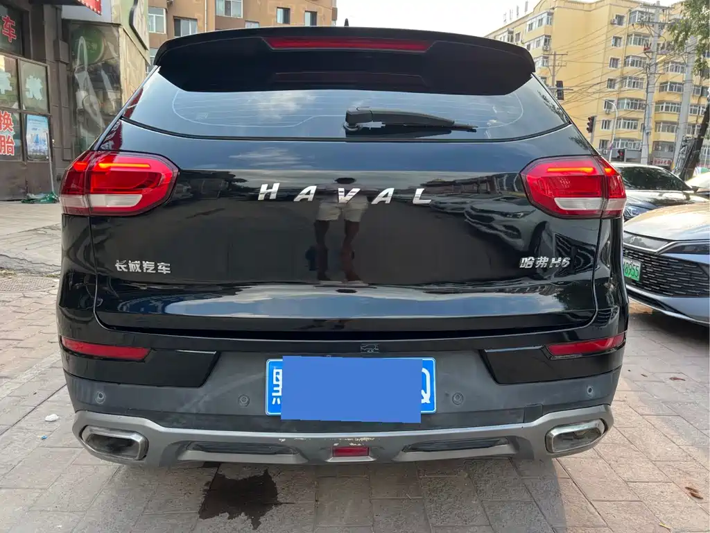 Haval H6 Red Label 1.5 T Auto 2 WD Smart Style