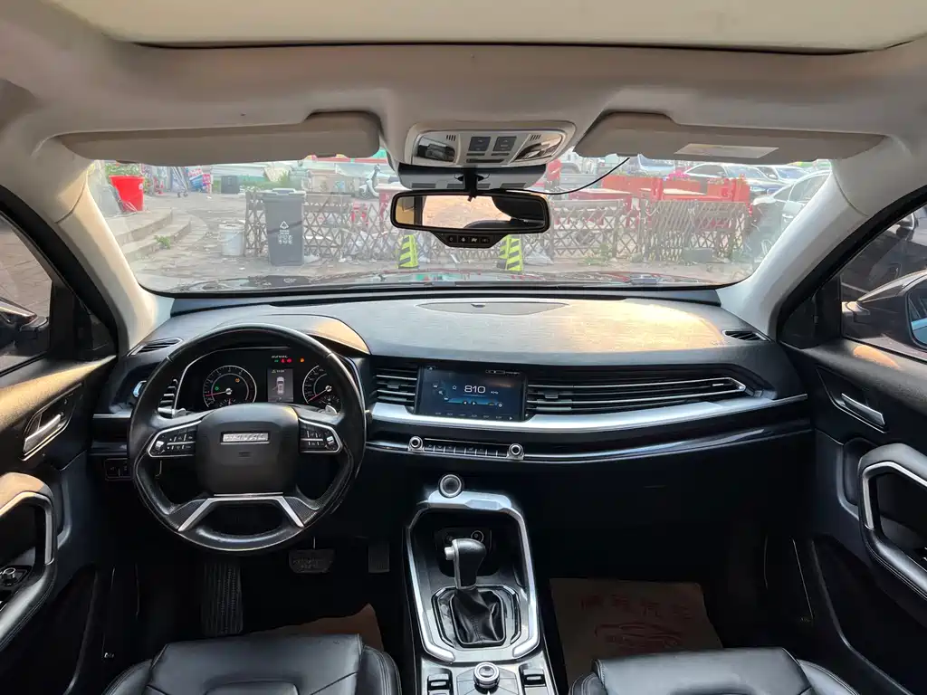 Haval H6 Red Label 1.5 T Auto 2 WD Smart Style
