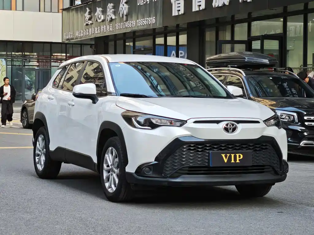 Frontlander 2.0 L CVT Elite