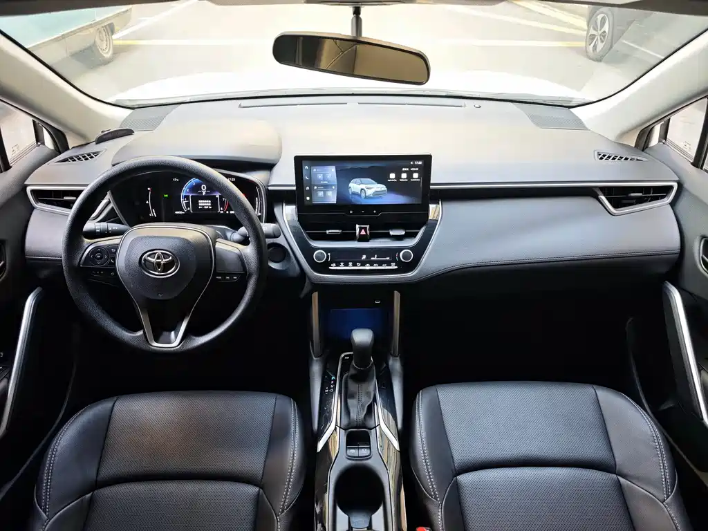 Frontlander 2.0 L CVT Elite