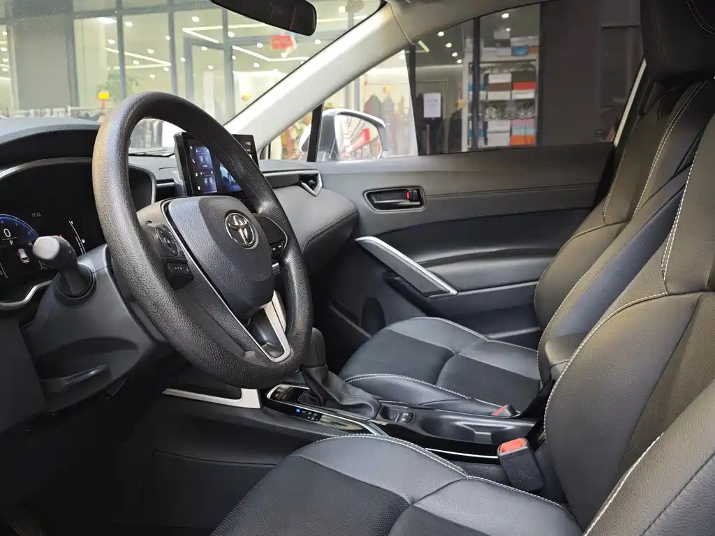 Frontlander 2.0 L CVT Elite