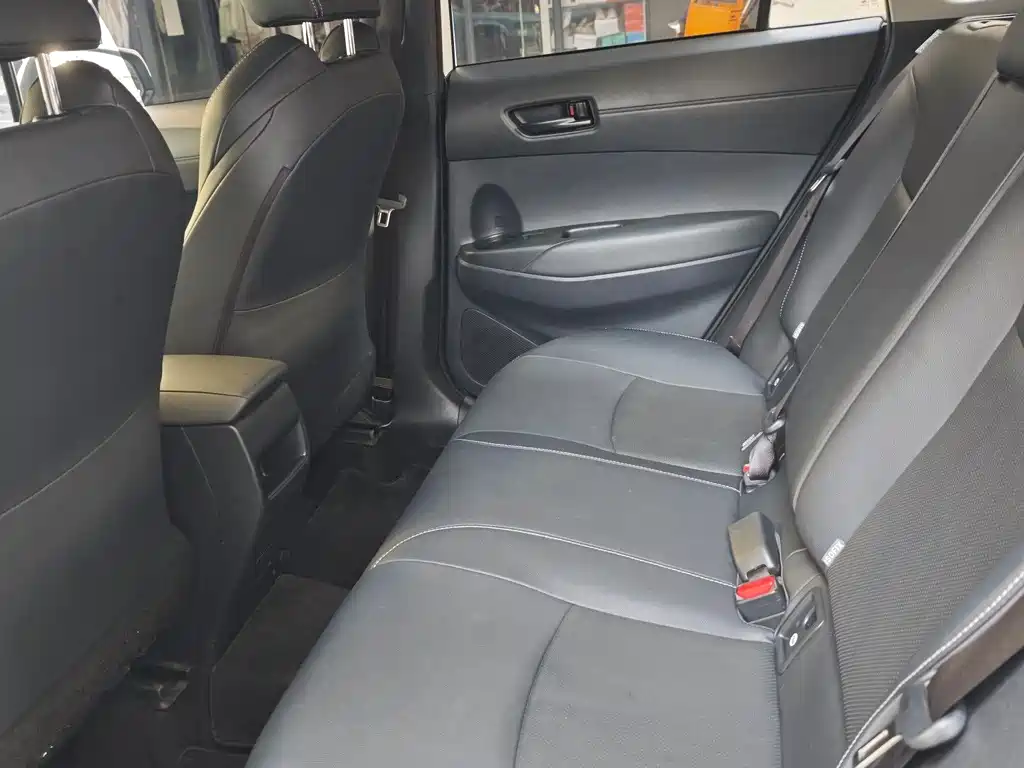 Frontlander 2.0 L CVT Elite