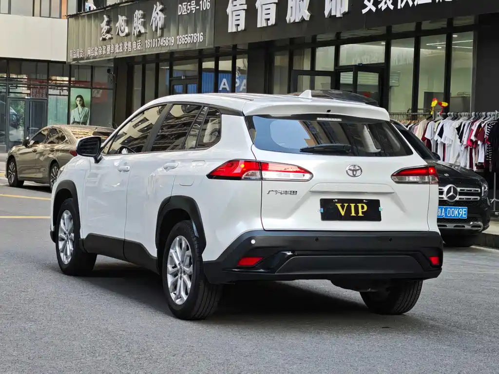 Frontlander 2.0 L CVT Elite