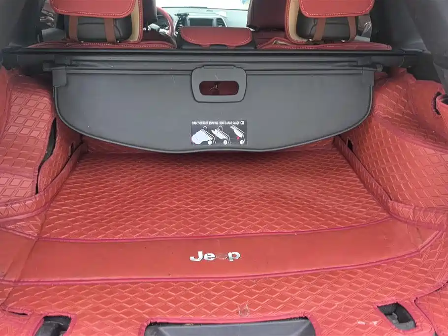 Cherokee 自由光 2017款 2.0 L 领先版