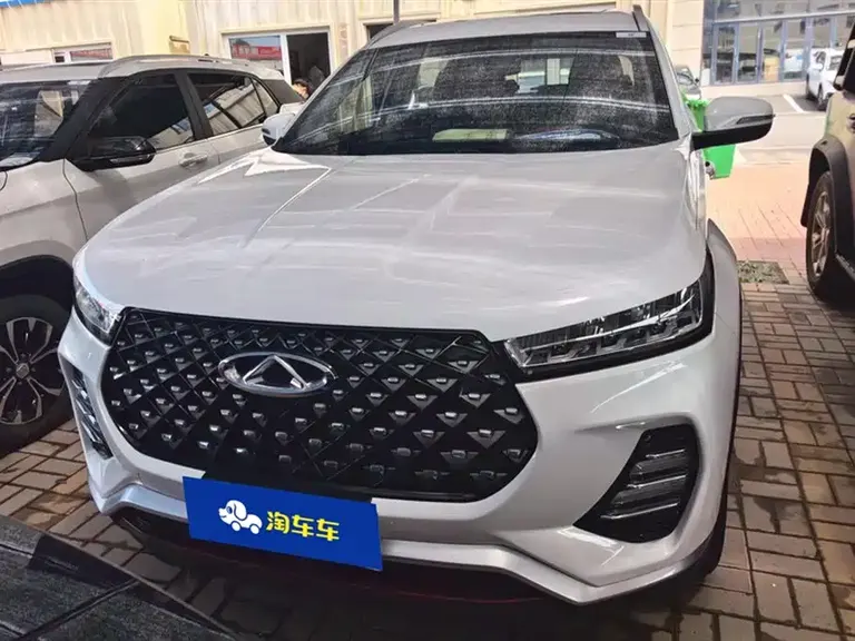 Chery Tiggo 7 1.5 T CVT Luxury
