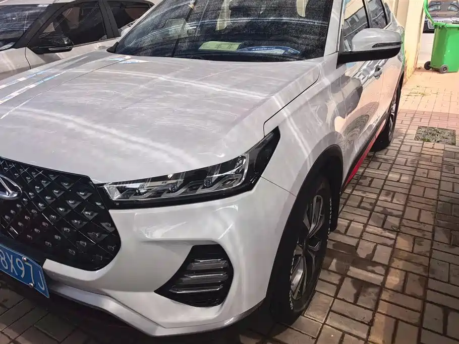 Tiggo 7 1.5 T CVT Luxury