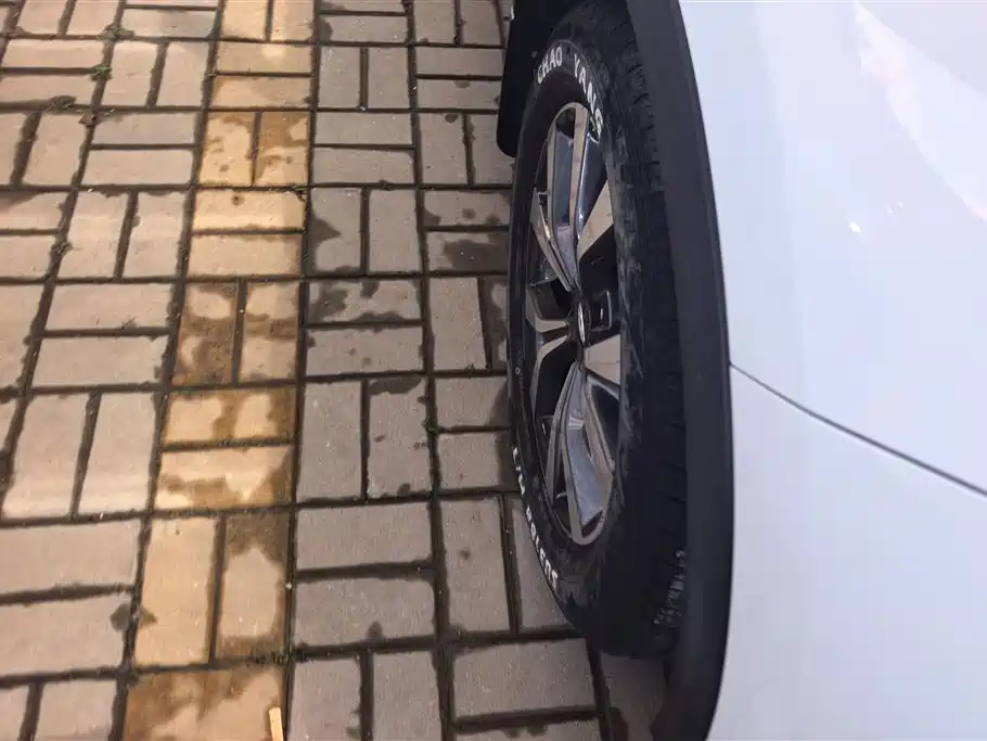 Tiggo 7 1.5 T CVT Luxury