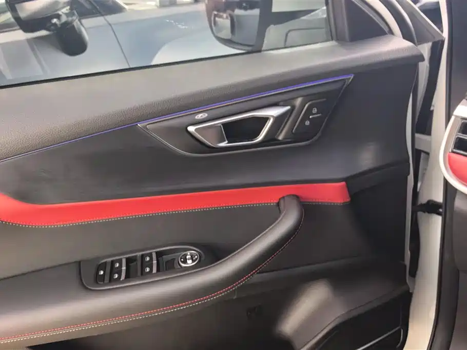 Tiggo 7 1.5 T CVT Luxury