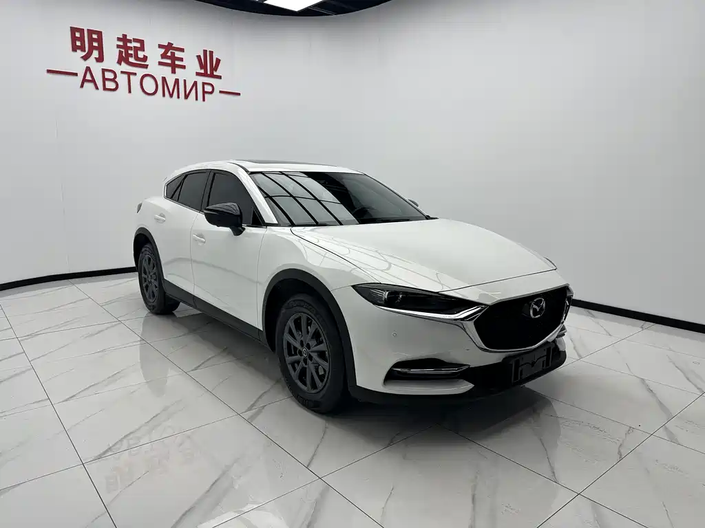 Mazda CX-4 2.0 L Auto 2 WD Blue Sky Vitality