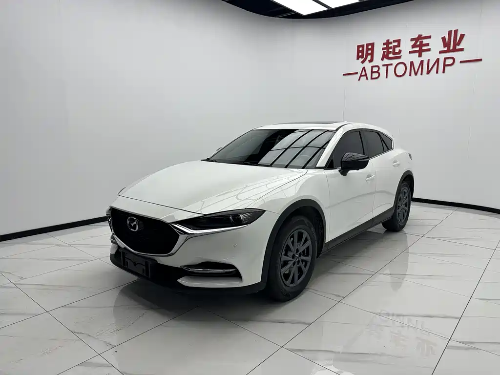 Mazda CX-4 2.0 L Auto 2 WD Blue Sky Vitality