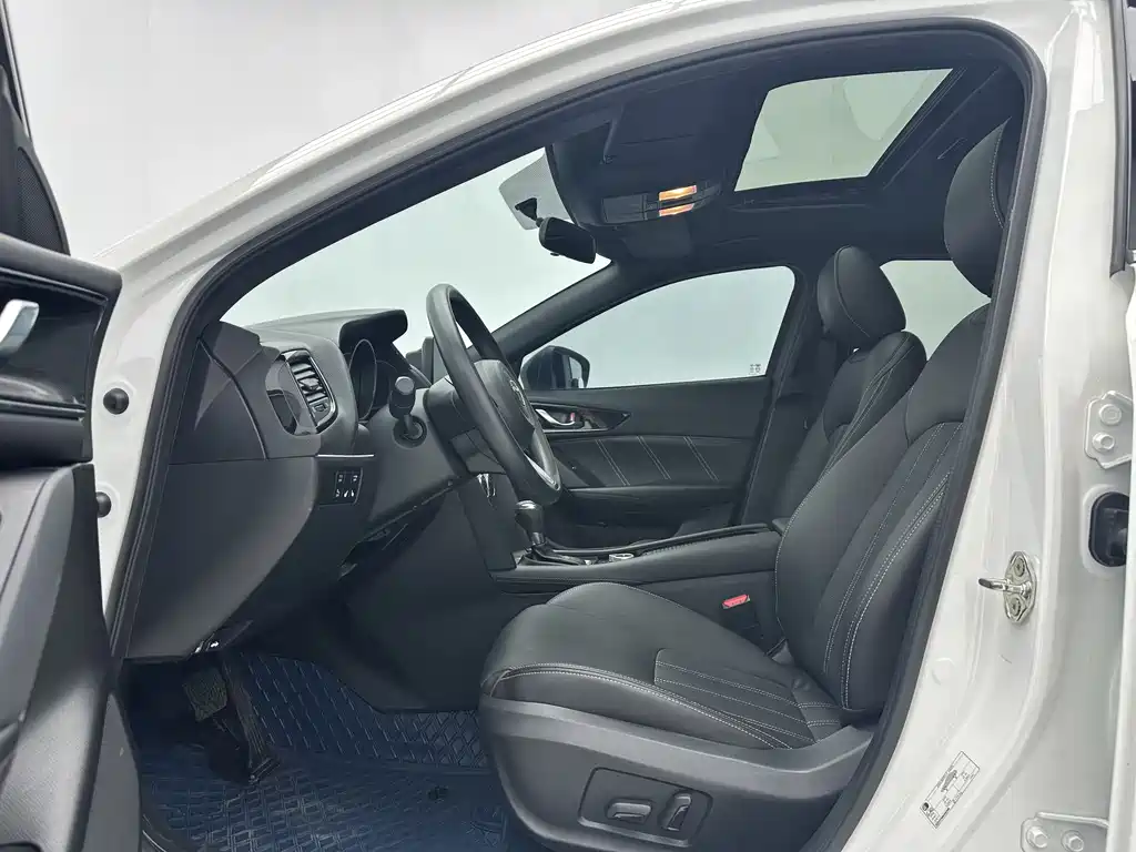 Mazda CX-4 2.0 L Auto 2 WD Blue Sky Vitality