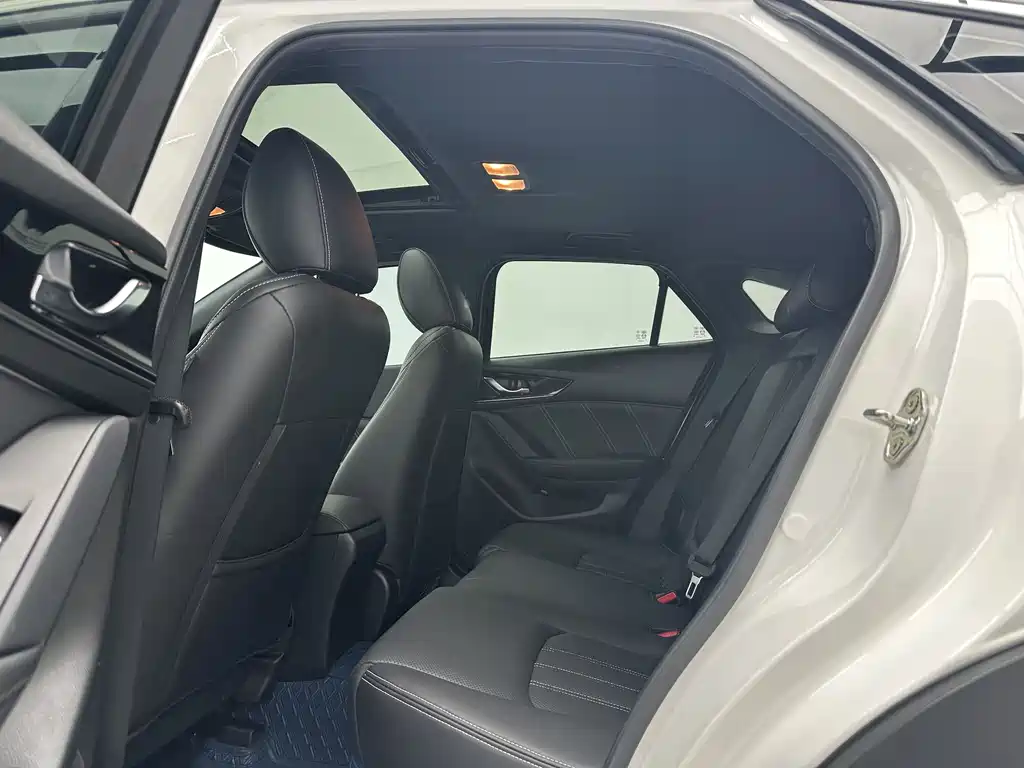 Mazda CX-4 2.0 L Auto 2 WD Blue Sky Vitality