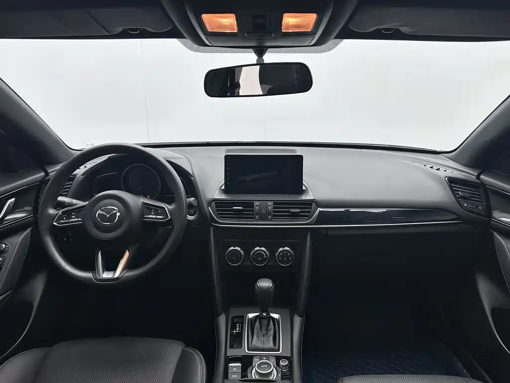 Mazda CX-4 2.0 L Auto 2 WD Blue Sky Vitality
