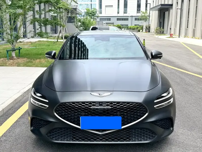 Genesis G70 2.0 T 4 WD Edition 1 Limited