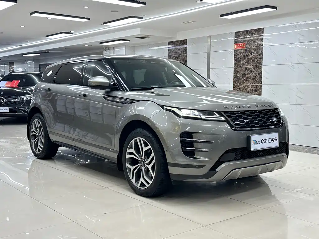 Range Rover Evoque Aurora L 249 PS R-Dynamic HSE Luxury Enjoyment