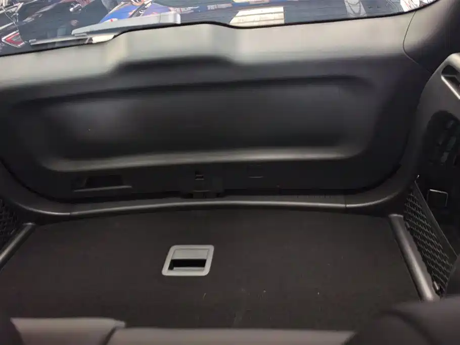 Hongqi HS3 PHEV 117 km Power Action PLUS