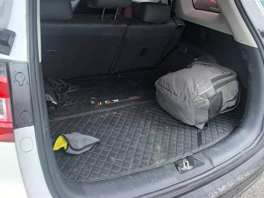 Changan CS75 1.8 T Auto Elite CN-IV
