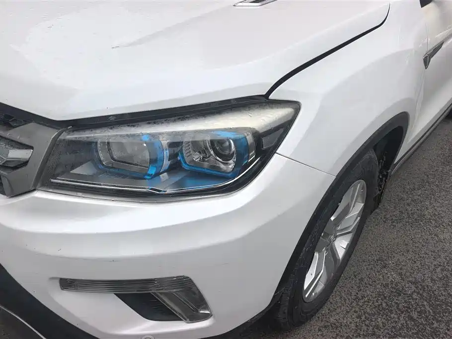 Changan CS75 1.8 T Auto Elite CN-IV