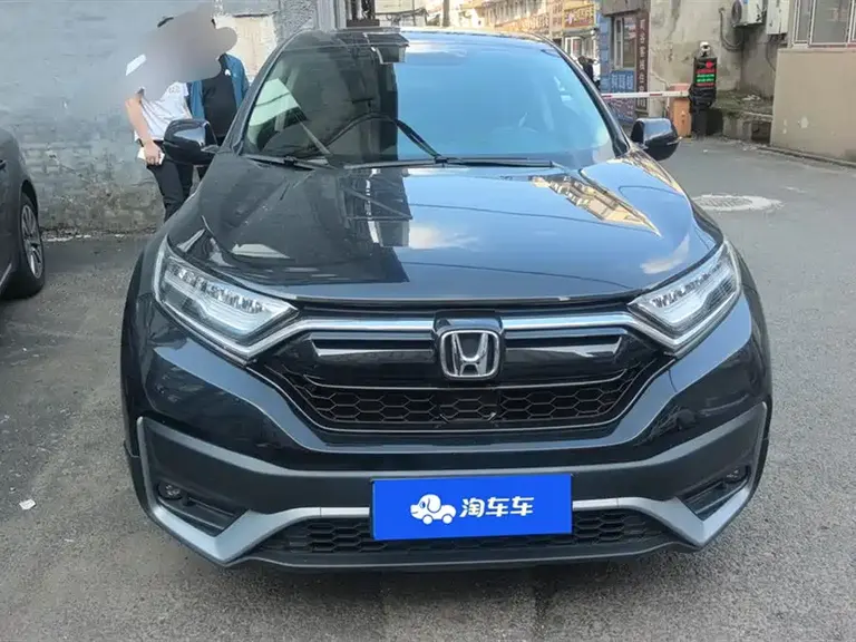 Honda CR-V 240 TURBO CVT 2 WD Comfort