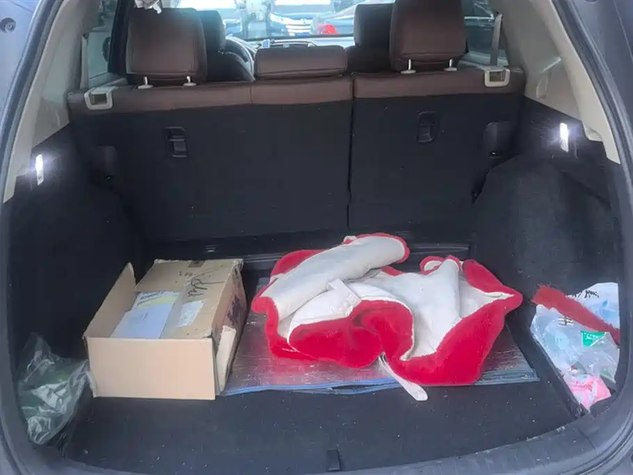 Honda CR-V 240 TURBO CVT 2 WD Comfort