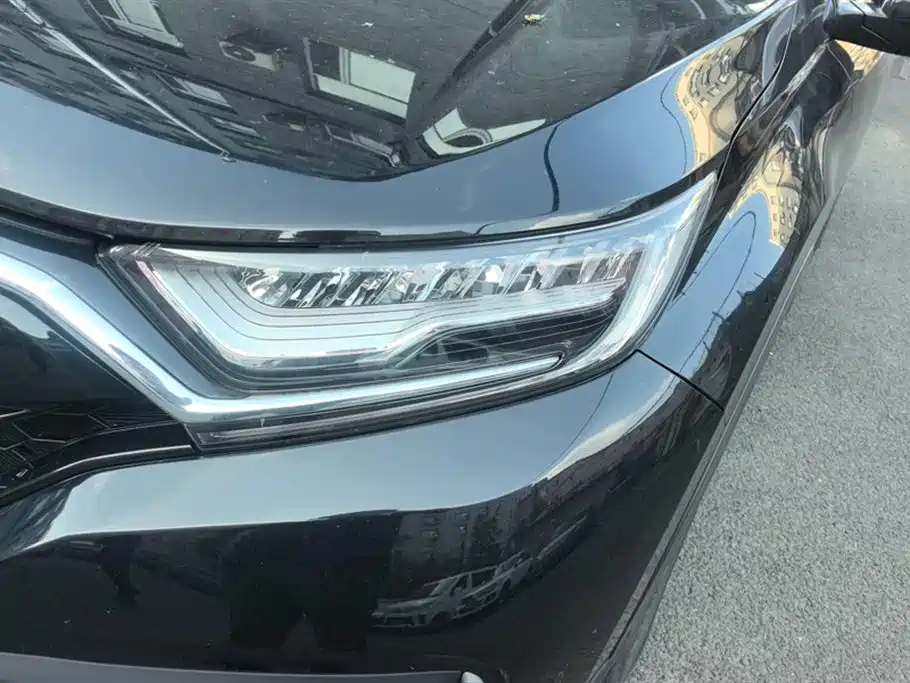Honda CR-V 240 TURBO CVT 2 WD Comfort
