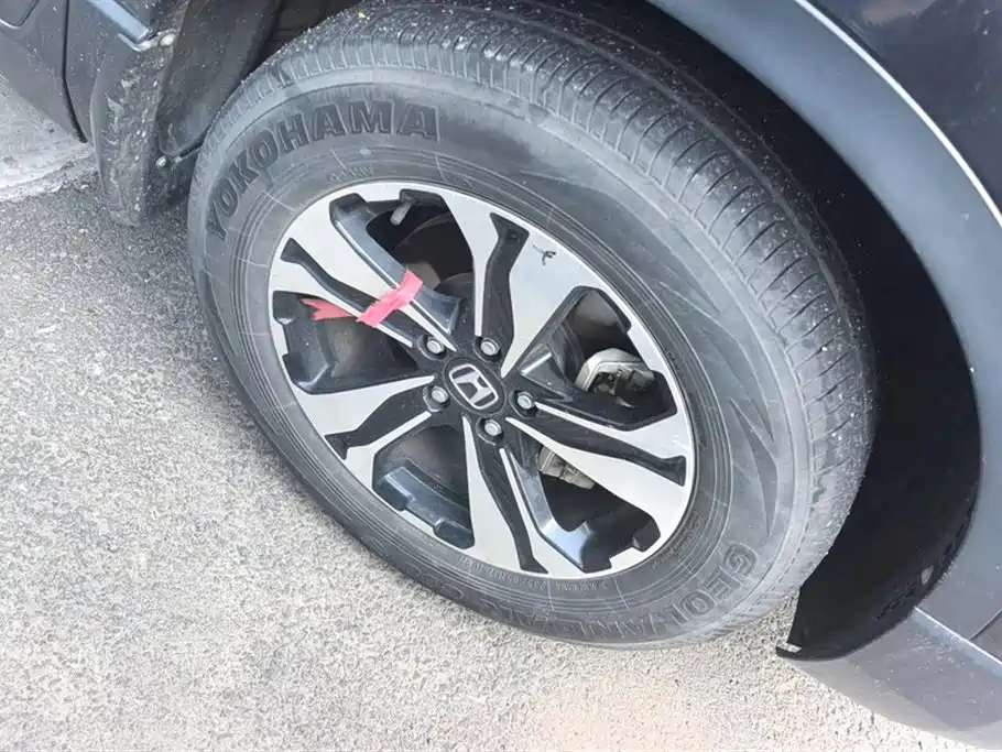 Honda CR-V 240 TURBO CVT 2 WD Comfort