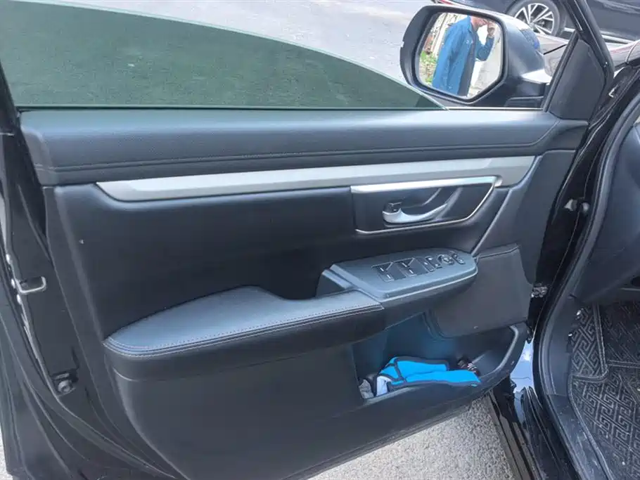 Honda CR-V 240 TURBO CVT 2 WD Comfort