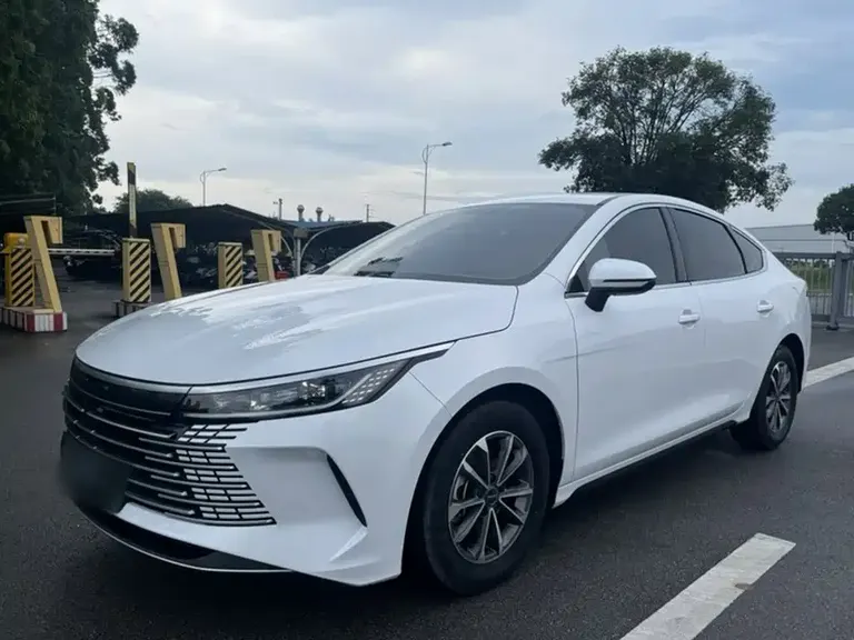 BYD Destroyer 05 Glory DM-i 55 KM Luxury