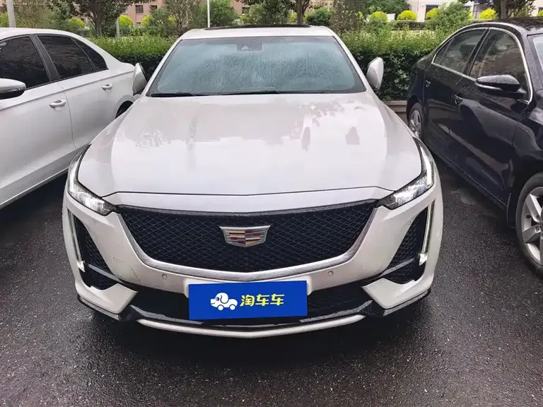 Cadillac CT5 28 T Distinguished