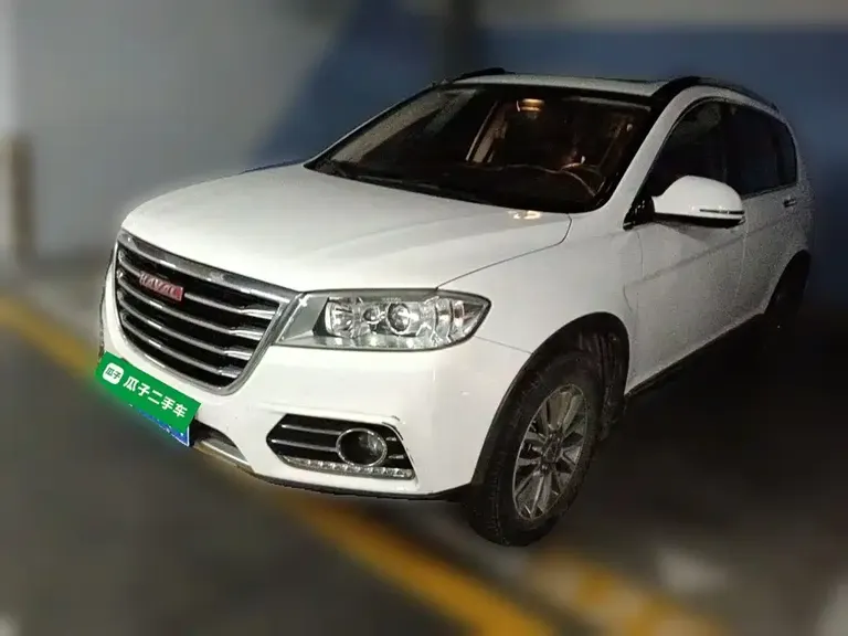 Haval H6 Red Label Sport 1.5 T Auto 2 WD Luxury