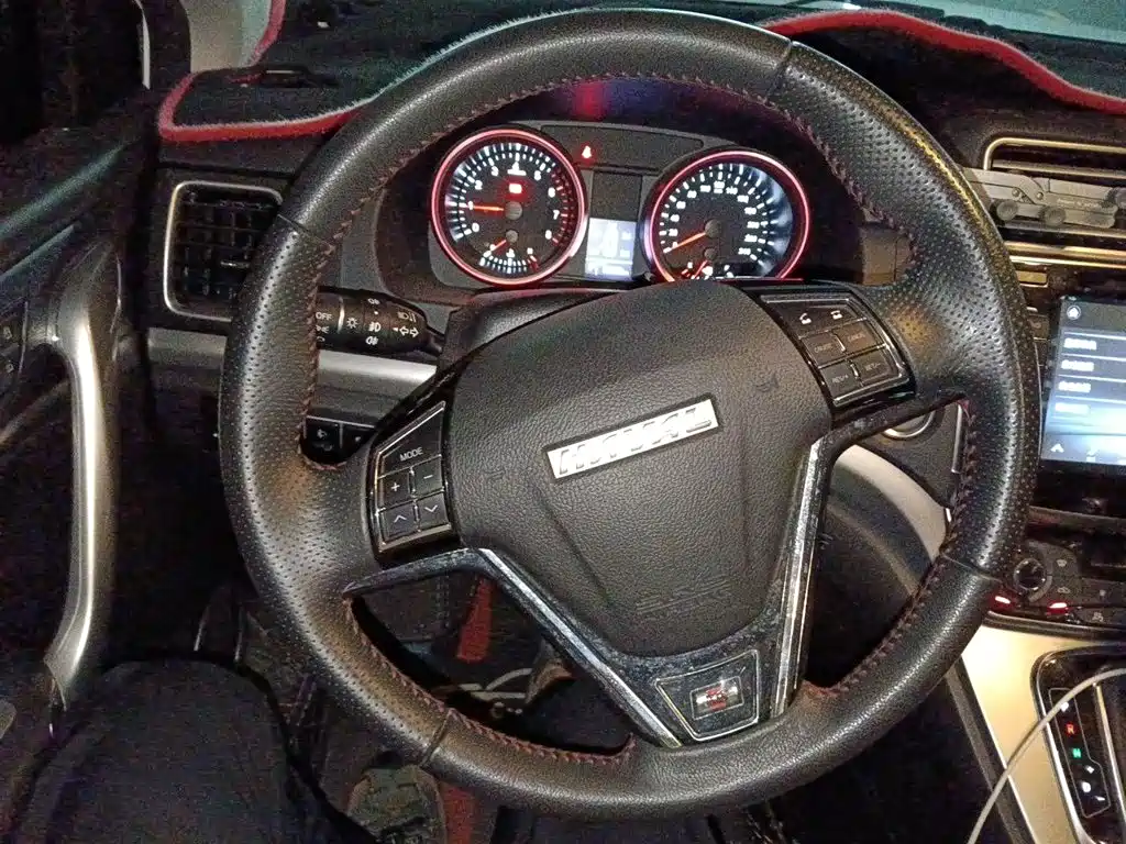 Haval H6 Red Label Sport 1.5 T Auto 2 WD Luxury