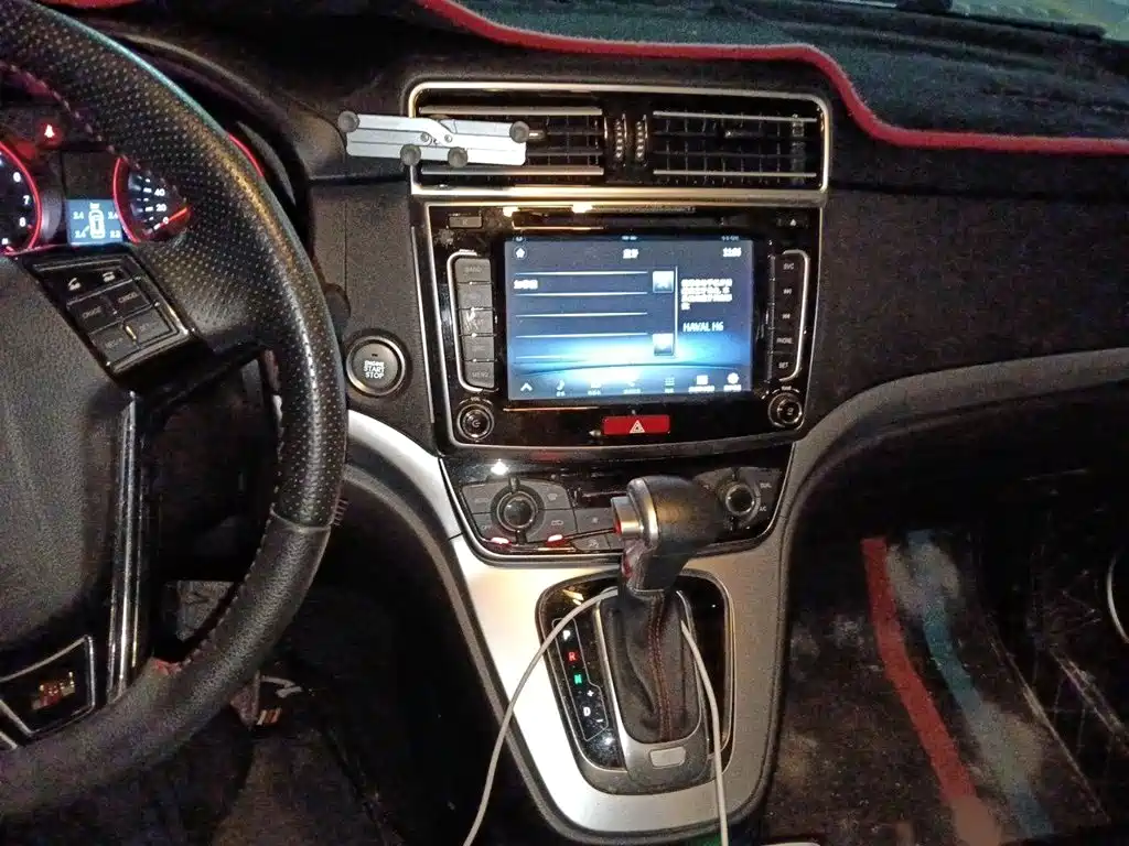 Haval H6 Red Label Sport 1.5 T Auto 2 WD Luxury
