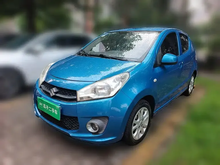 Suzuki Alto 1.0 L Manual Limited