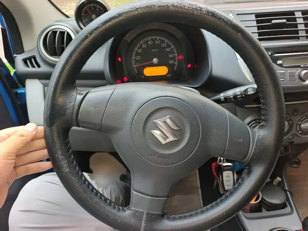 Alto 1.0 L Manual Limited
