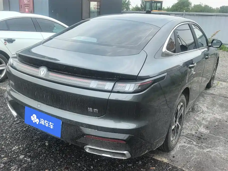 Eado 逸动 2026款 1.5 T 经典版