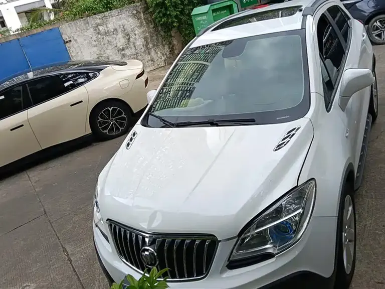 Buick Encore 1.4 T Auto 2 WD Urban Elite