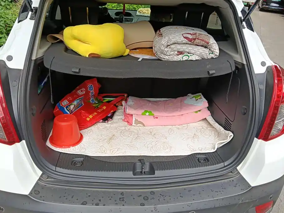 Encore 1.4 T Auto 2 WD Urban Elite