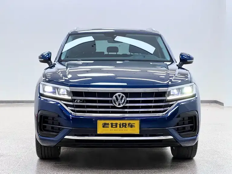 Volkswagen Touareg 2.0 TSI Sharp Style CN-VI