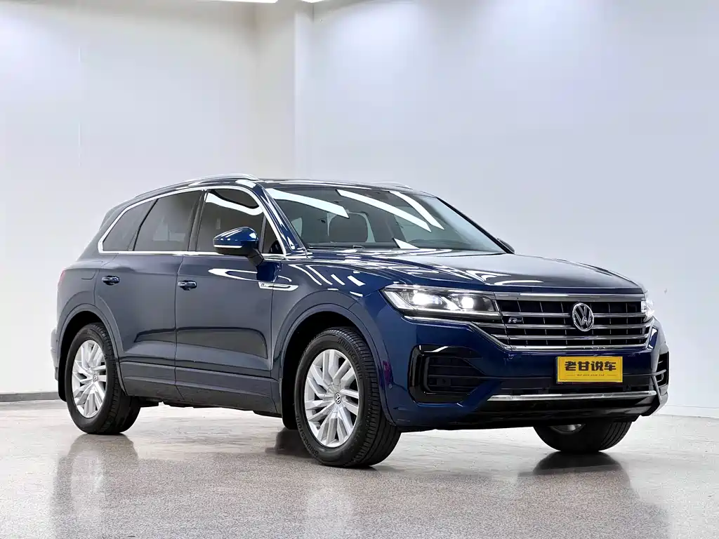 Touareg 2.0 TSI Sharp Style CN-VI