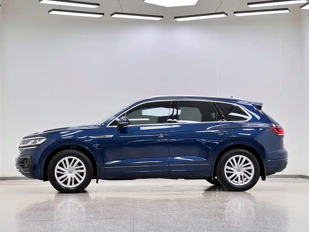 Touareg 2.0 TSI Sharp Style CN-VI