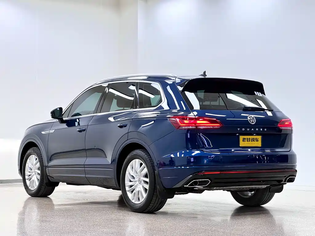 Touareg 2.0 TSI Sharp Style CN-VI