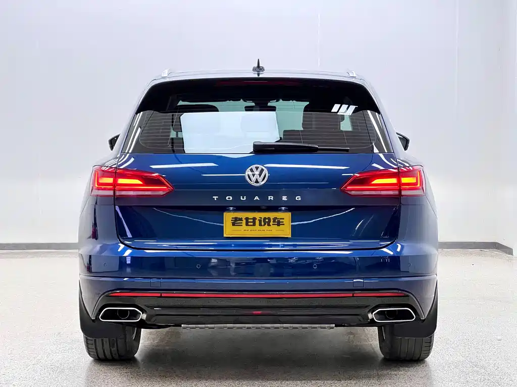 Touareg 2.0 TSI Sharp Style CN-VI